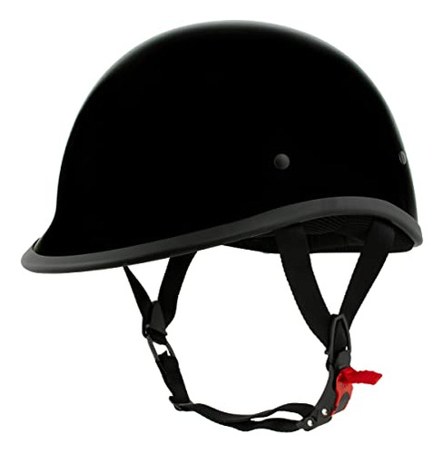 Casco Milwaukee Mph9751dot 'estilo Polo' Dot Negro