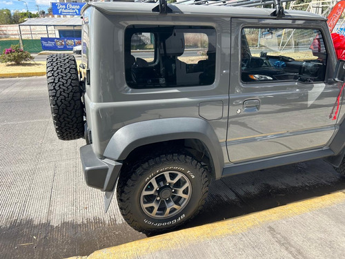 Suzuki Jimny 1.5 Glx At