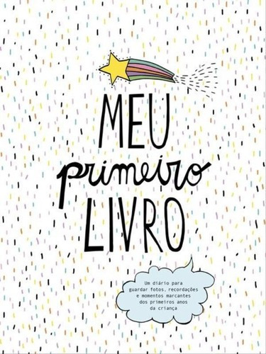 Meu Primeiro Livro