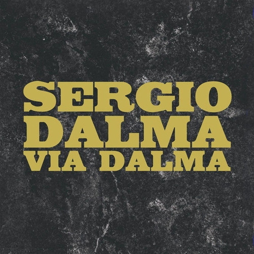 Sergio Dalma Todo Via Dalma Box 2 Cd + 2 Dvd Nuevo Original