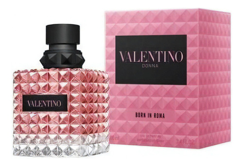 Valentino Born In Roma Donna Femme Edp100ml Legítimo Sellado