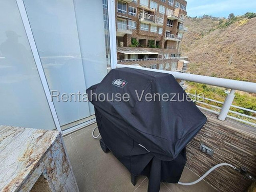 Apartamento ( Remodelado ) Venta Los Naranjos Del Cafetal Mls - 25-18544