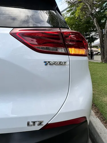 Chevrolet Tracker Turbo 1,2 Ltz Automático 2022