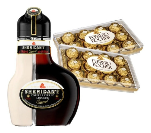 Sheridans + Ferrero Rocher X 24