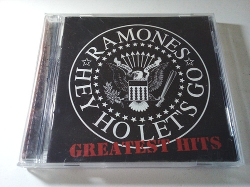 Ramones Greatest Hits Cd