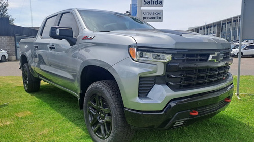 Chevrolet Silverado 5.3 V8 Z71 Trail Boss