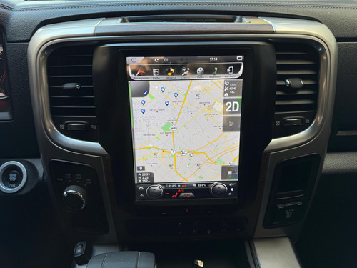 RAM 1500 5.7 Laramie Atx V8