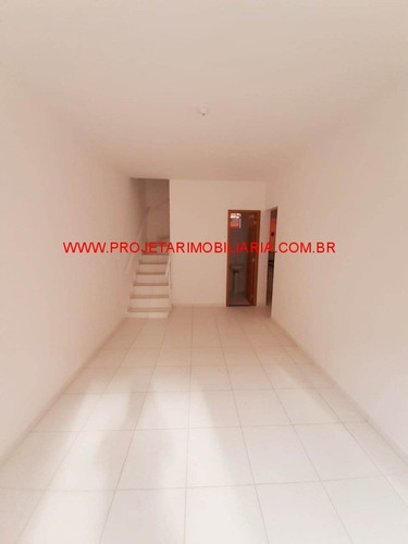 Imagem 3 de 14 de Centro/mesquita - Casa Indep 2 Quartos(1c/sacada), Sala, Cozinha, 2 Banheiros E Garagem. - Ca00691 - 68167604