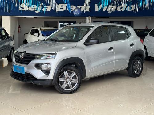 Renault Kwid 1.0 12v Zen Sce 5p
