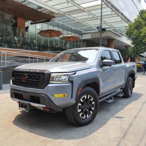 Nissan Frontier 3.8 V6 Pro-4X 4Wd At