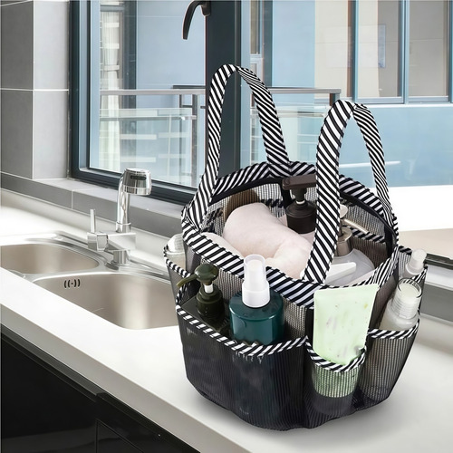 Wa Bolsa Portátil De Almacenamiento De Ducha De Secado