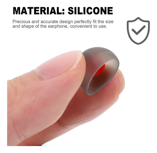 ////tapón De Silicona Para Auriculares De Repuesto, 36 Unida