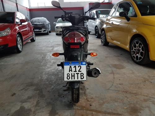 Imagen 5 de 15 de Yamaha Crypton