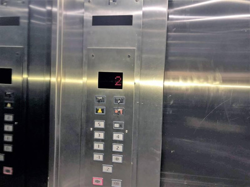 Imagen 9 de 23 de Excelente Oficina De Planta Libre En Microcentro De 460 M2