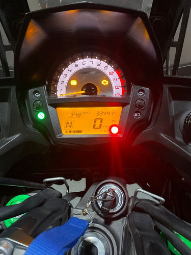 Kawasaki Versys 650 2017 Excelente Estado En Stg Motosport
