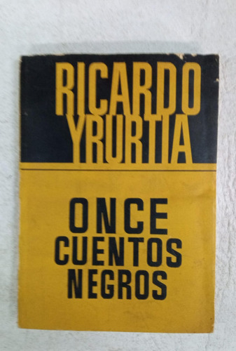 Once Cuantos Negros - Ricardo Yrurtia - Siglo Veinte