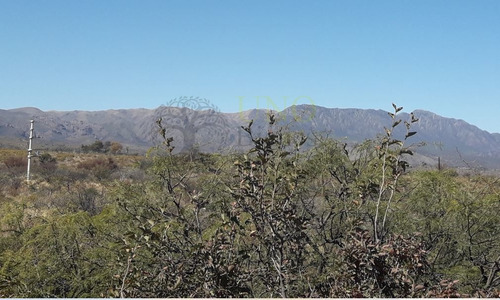 Barrio De Chacras Parcela De 35.838 M2 En Venta Charbonier Cerro Uritorco Capilla Del Monte