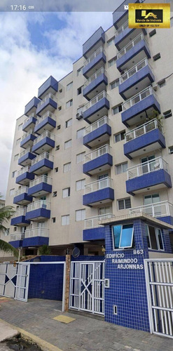 Imagem 2 de 12 de Na Aviação Apartamento A Venda Com Piscina - 1580