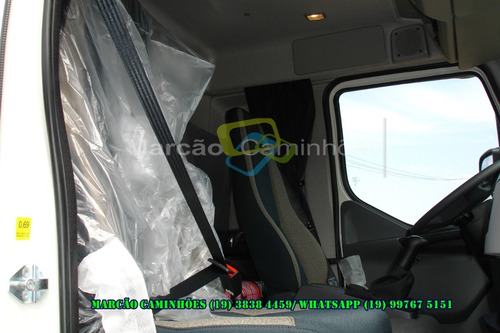 Volvo Vm 270 6x2 Ano 2021/2021 0k