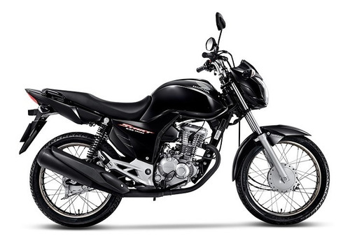 Imagem 15 de 15 de Honda Cg 160 Start 2022