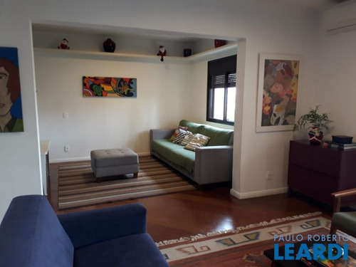 Imagem 4 de 15 de Apartamento - Morumbi - Sp - 593054
