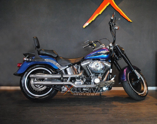 Imagem 3 de 6 de Harley Davidson Softail Fat Boy