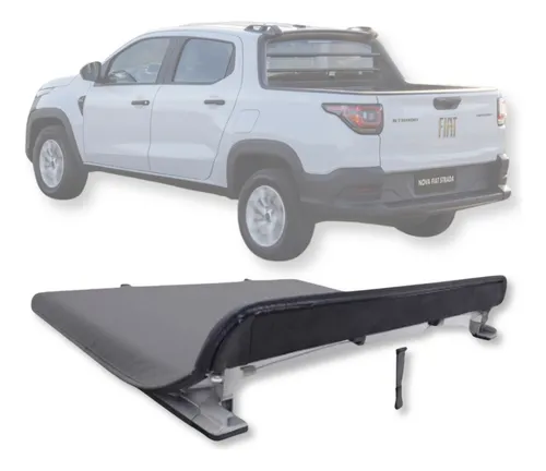 comprar Capota Maritima Fiat Strada 2020 2021 Cabine Dupla Endurance