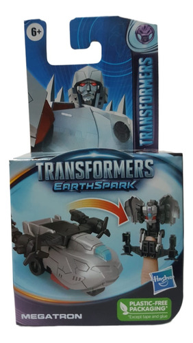 Transformers Earthspark Pack De 3 Piezas Juguete