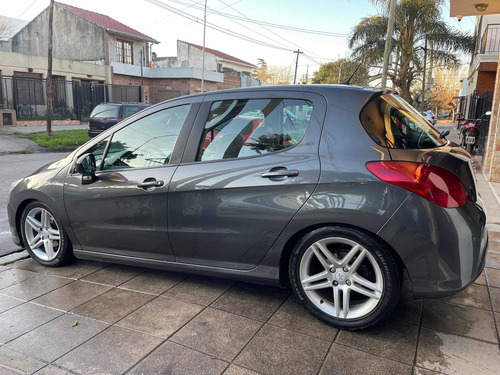 Imagen 6 de 11 de Peugeot 308 1.6 Feline Hdi 115cv