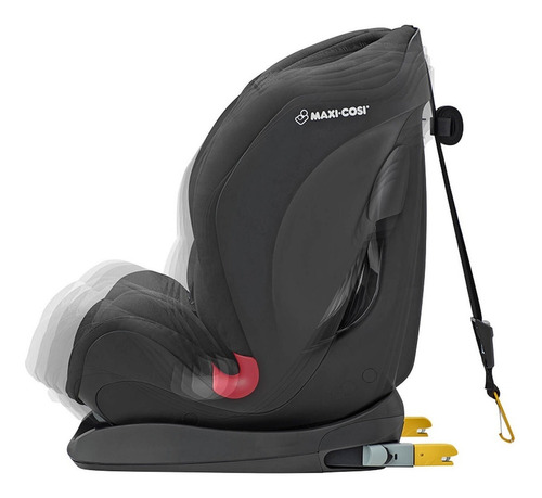 Imagem 7 de 7 de Cadeira Para Auto Titan 9 A 36 Kg - Nomad Black - Maxi-cosi