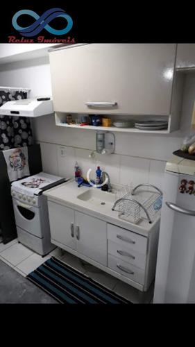 Imagem 2 de 15 de Apartamento - Jardim Santa Terezinha (zona Leste) - Ref: 986 - V-10025750
