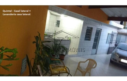 Imagem 8 de 15 de Casas Com Salão Comercial Na Vila Siria Oportunidade !!!