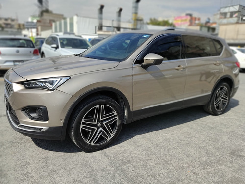Imagen 1 de 13 de Seat Tarraco 2020 1.4 Tsi Dsg