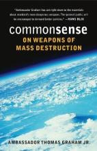 Libro Common Sense On Weapons Of Mass Destruction - Thoma...
