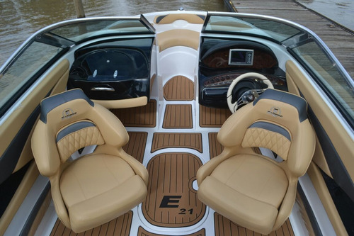 Eclipse 21 Open Con Motor Mercury 150 Hp 4t 000 Hs.