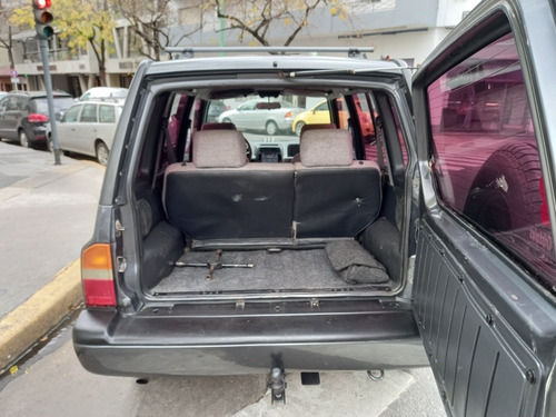 Imagen 9 de 12 de Suzuki Vitara 1993 1.6 Jlx Sidekick
