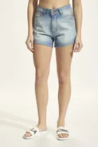 Comprar Short Mom Deep Blue Billabong Mujer