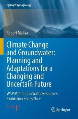 Libro Climate Change And Groundwater: Planning And Adapta...
