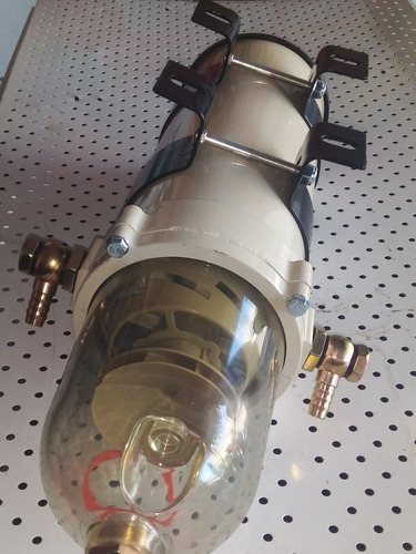 Filtro Turbina Trampa De Agua Tipo Racor 1000 Fg - 2020 Mp