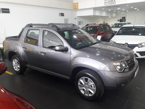 Renault Oroch Dynamique 1.6 16v Cadenero 0km 2021 (jav)