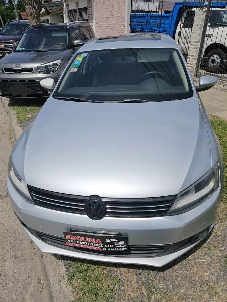 Volkswagen Vento 2.0 Tdi