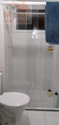 Imagem 5 de 12 de Apartamento Para Venda Em Cajamar, Portais (polvilho), 2 Dormitórios, 1 Suíte, 2 Banheiros, 1 Vaga - P34_2-1180047