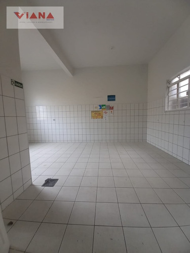 Imagem 10 de 11 de Loja/salão Em Centro - São Bernardo Do Campo - 11296