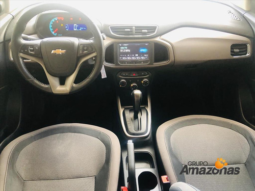 Chevrolet Prisma 1.4 MPFI ADVANTAGE 8V FLEX 4P AUTOMÁTICO