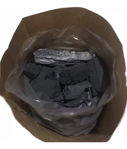 Carbón Y Briqueta