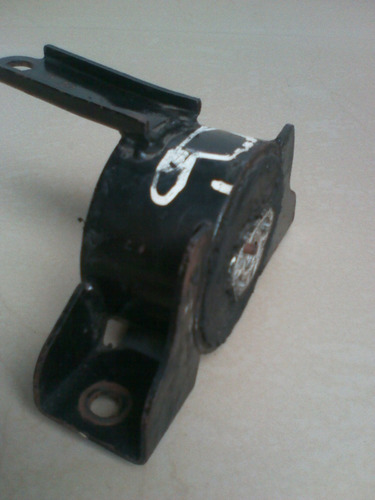 Base Motor Spark Chevrolect Lado Izquierda (reconstruido). (Reacondicionado)