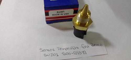 Sensor Temperatura Ford Bronco 81-96 Explorer 91-00 Su201 