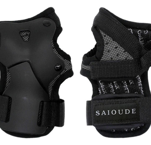 Patinaje Protector Muñeca Patineta Ajustable Para