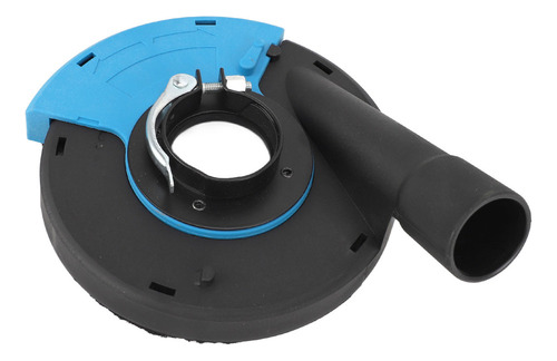 Cubierta De Polvo Para Pulir Amoladora Angular, Azul Y Negro