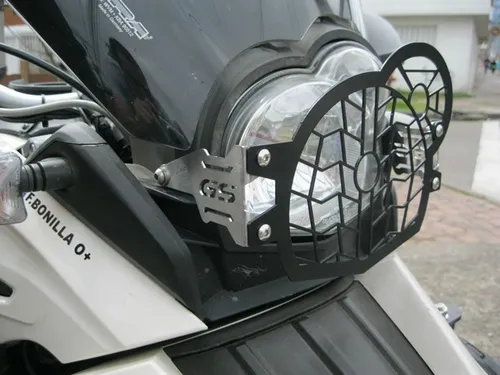 Protector Farola Para Bmw G 650gs.